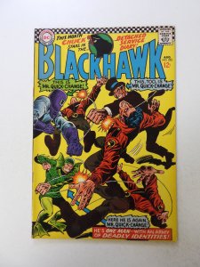 Blackhawk #223 (1966) FN/VF condition