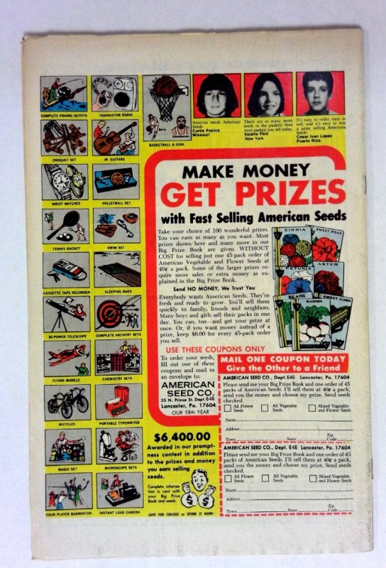 Marvel Tales #68 (1976) VF/NM Peter Parker