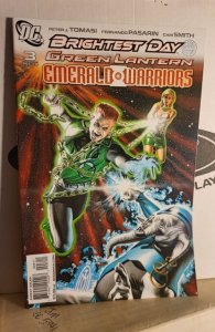 Green Lantern: Emerald Warriors #3 (2010)