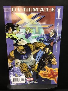 Ultimate X4 #1 (2006)nm