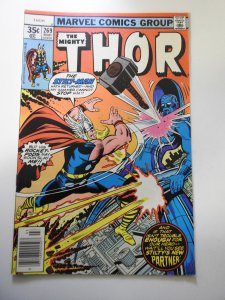Thor #269 (1978)