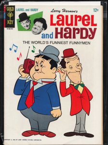 Laurel and Hardy #1 (1967) Laurel and Hardy