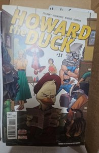 Howard the Duck #11 (2016)