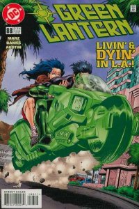Green Lantern (1990 series)  #88, NM- (Stock photo)