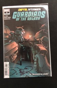 Guardians of the Galaxy #8 (2021)
