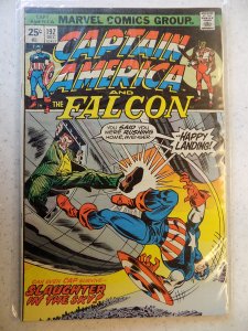 CAPTAIN AMERICA # 192 PLEASE READ AD FOR SHIPPING SAVINGS