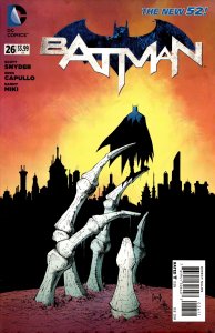 Batman #26 (2014) Batman