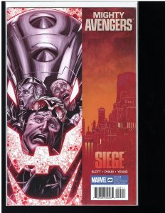 Mighty Avengers  #35 (Marvel, 2010)