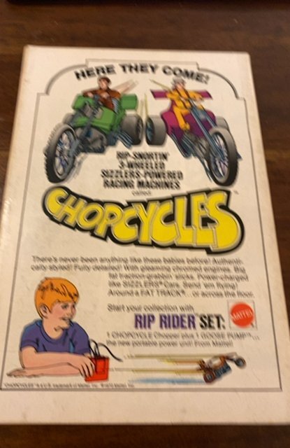 Amazing Adventures #16 the juggernaut nice grade