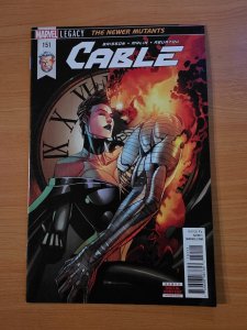Cable #151 ~ NEAR MINT NM ~ 2018 Marvel Comics