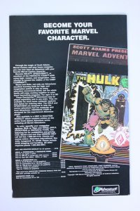 Daredevil #230 Direct Variant (1986) Daredevil NM