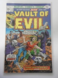 Vault of Evil #17 (1975)