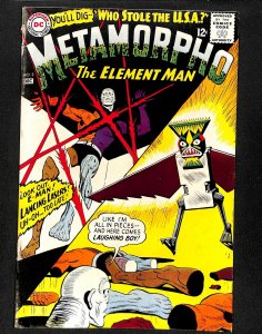 Metamorpho #3