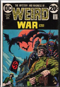 Weird War Tales #13 (1973) Weird War Tales
