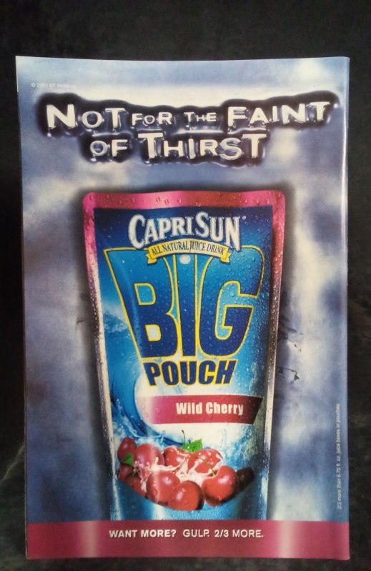 Harley Quinn: Our Worlds at War #1 (2001)