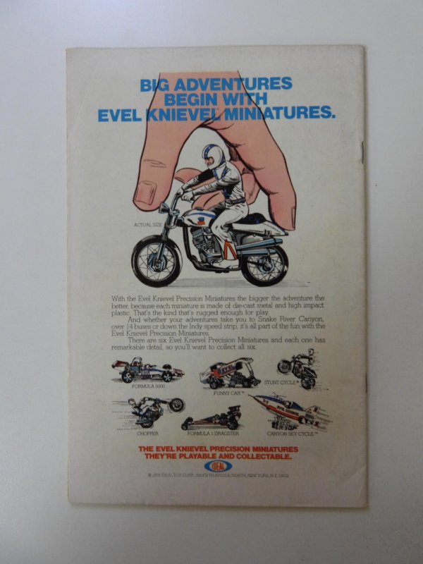 Thor #255 FN- condition