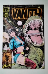 Vanity #2 (1984) Pacific Comic Book J750
