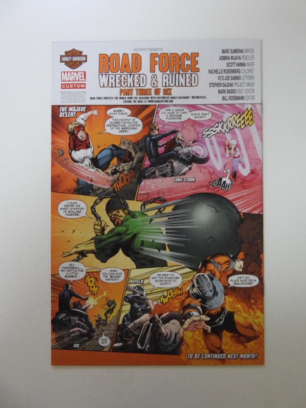 Captain Marvel #5 (2014) VF/NM condition