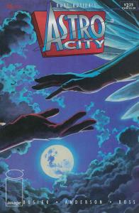 Astro City (Kurt Busiek's , Vol. 1) #6 FN ; Image | Alex Ross Last Issue