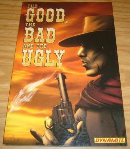 the Good, the Bad and the Ugly TPB VF/NM the man with no name CLINT EASTWOOD