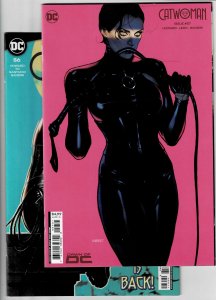 Catwoman #56 & #57 (2023) NM+ (9.6) A Fat Mouse BOGO! BOGO? Yup! Read Desc. (d)