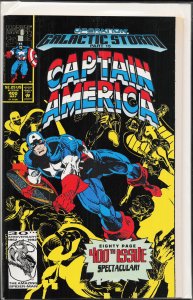 Captain America #400 (1992) Captain America