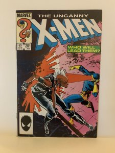 X-Men #201