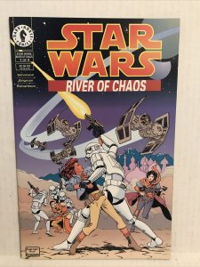 Star Wars river of chaos #1 Dark Horse (B)