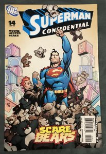 Superman Confidential #14 Newsstand Edition (2008)