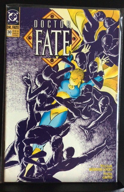 Doctor Fate #30 (1991)