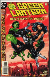 Green Lantern #118 (1999) Green Lantern