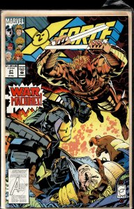 X-Force #21 (1993) X-Force