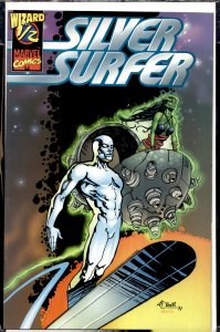 Silver Surfer #½ (1998)