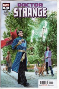 DOCTOR STRANGE #12