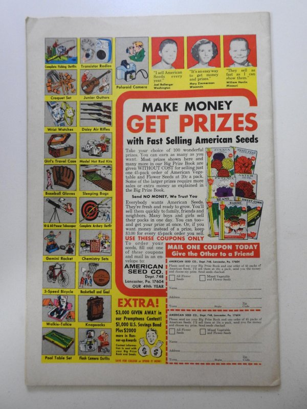 Mighty Comics #46 (1967) VG Condition