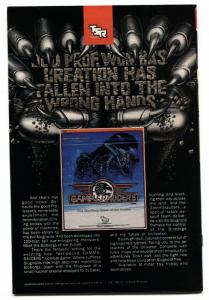 ACTION #595-1987-1st appearance SILVER BANSHEE-SUPERMAN-comic book