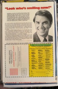 Warlock #10 (1975) Thanos vs the Magus - warlock in the middle