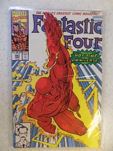 FANTASTIC FOUR # 353