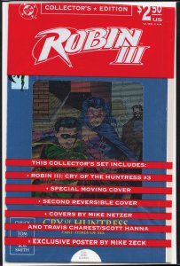 Robin III: Cry of the Huntress #3 (1993) Robin
