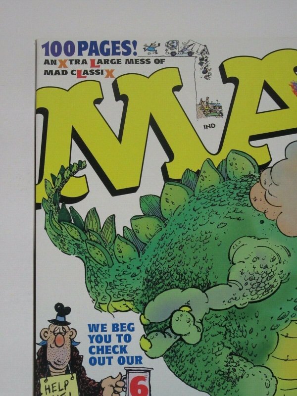 Mad XL Extra Large #21 June 2003 EC Comics Magazine VF/NM