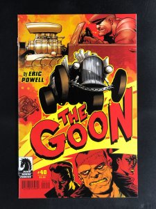 The Goon #40 (2012)