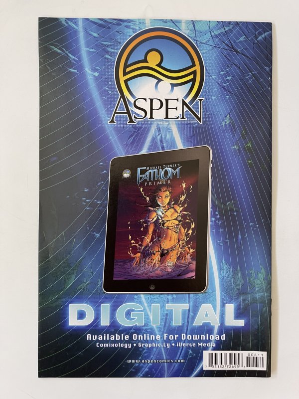 Mindfield #6 - VF  (2011)