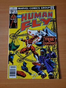 The Human Fly #6 Newsstand Variant ~ VERY FINE VF ~ 1978 Marvel Comics