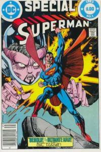 Superman (1939 series) Special #1, VF (Stock photo)