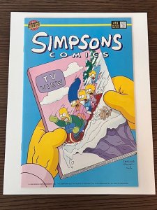 Simpsons Comics #15 (1995). NM-.