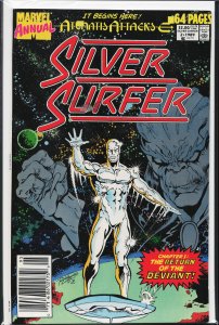 Silver Surfer Annual #2 (1989) Silver Surfer