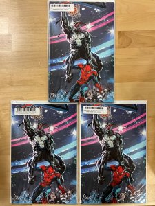 [3 pack] Venom #35 Kael Ngu Basketball Virgin