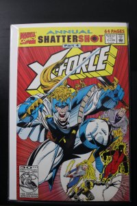 X-Force Annual #1 (1992)