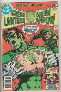 Green Lantern #110 (Nov-78) FN/VF Mid-High-Grade Green Lantern, Green Arrow, ...