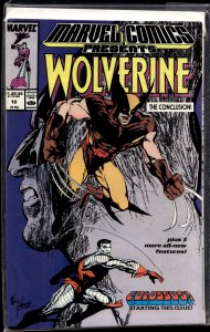 Marvel Comics Presents #10 (1989) Colossus